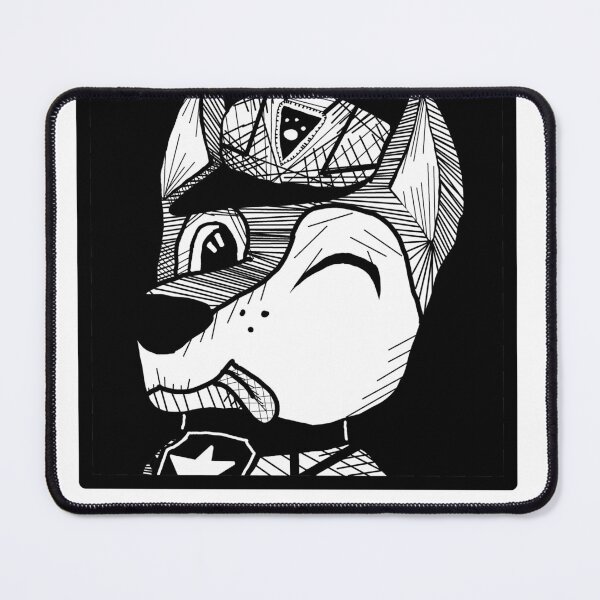 Item preview, Chase from Paw Patrol is a Class Traitor designed and sold by basiliskbaglart.