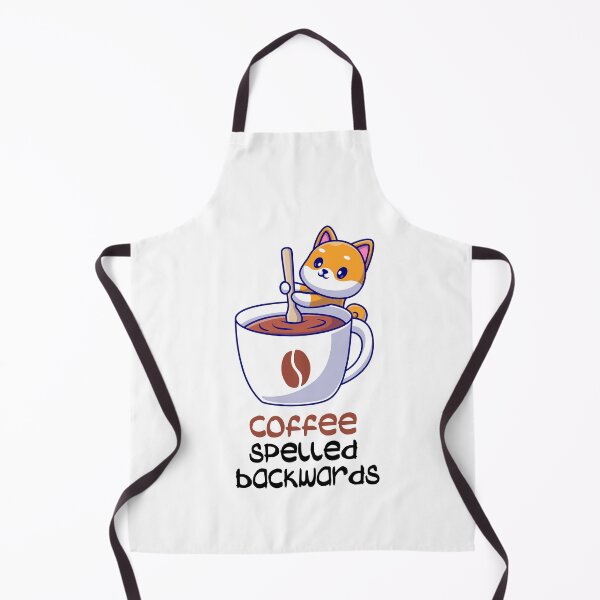 Item preview, Coffee Spelled Backwards designed and sold by Simo200.