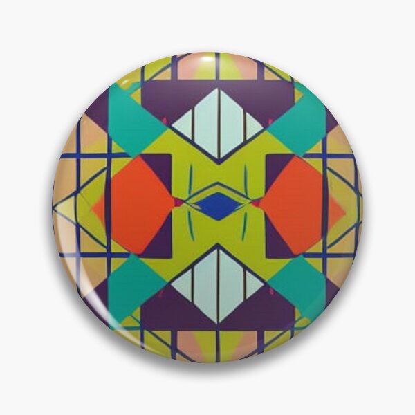 Item preview, AI Art African Drums Abstract African Print designed and sold by MugsNstuff Live Love Create!.