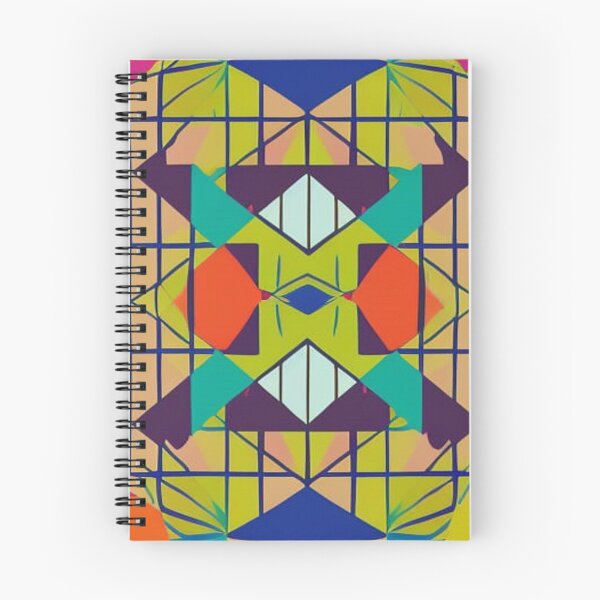 Item preview, AI Art African Drums Abstract African Print designed and sold by MugsNstuff Live Love Create!.
