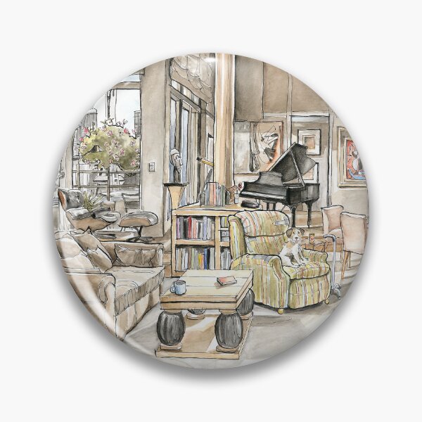 Item preview, Eddie Spaghetti by Max Ray Art inspired by the hit show Frasier designed and sold by maxrayartshop.