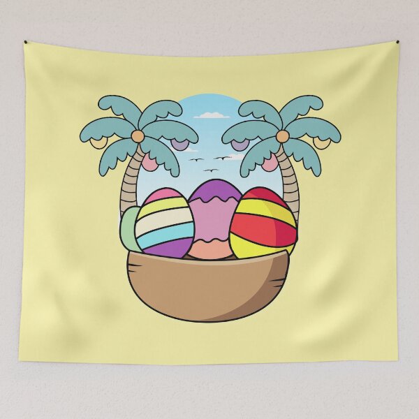 Item preview, Happy Easter Greetings designed and sold by Timegraf.