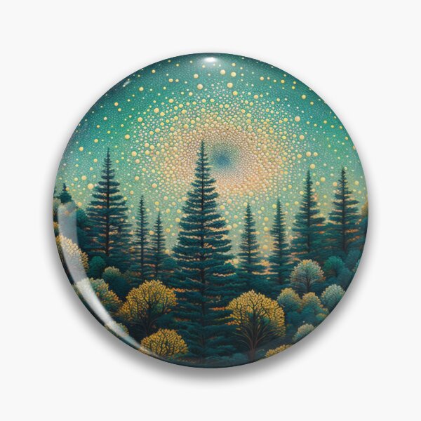 Item preview, A Circle of Trees designed and sold by Vetrotek.