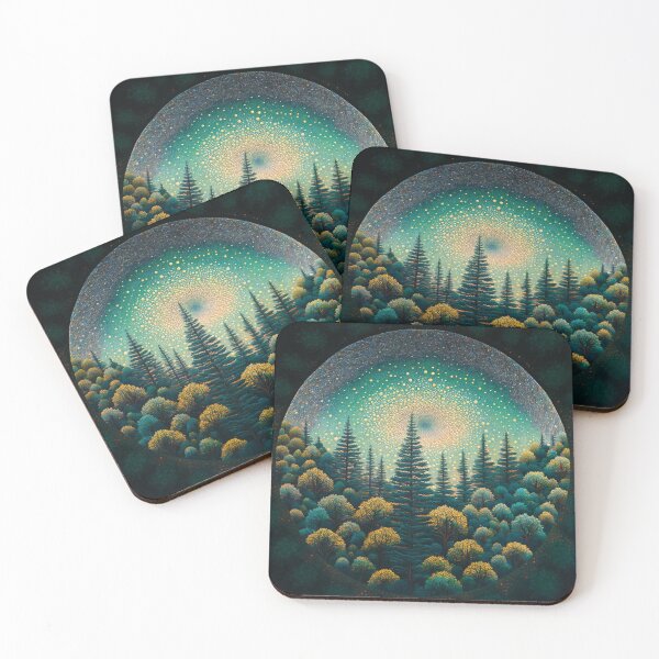 Item preview, A Circle of Trees designed and sold by Vetrotek.