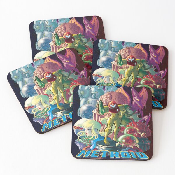 Item preview, metroid game designed and sold by haynesnathan.