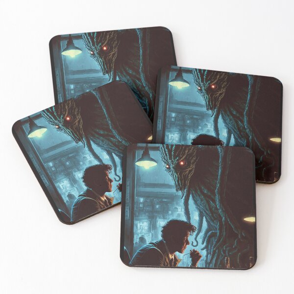 Item preview, Cthulhu & HP designed and sold by SteampunkPlaza.