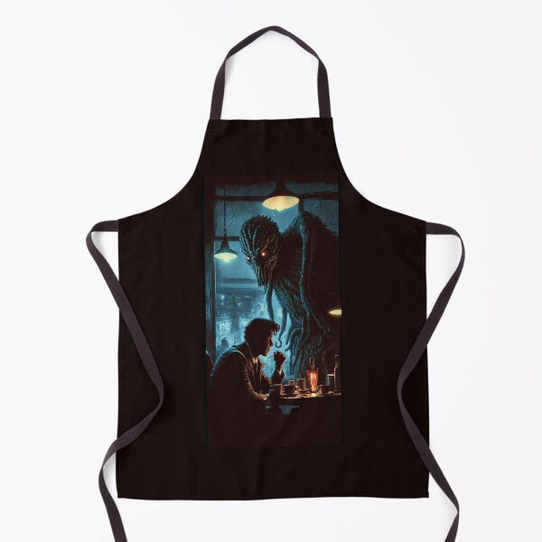 Item preview, Cthulhu & HP designed and sold by SteampunkPlaza.