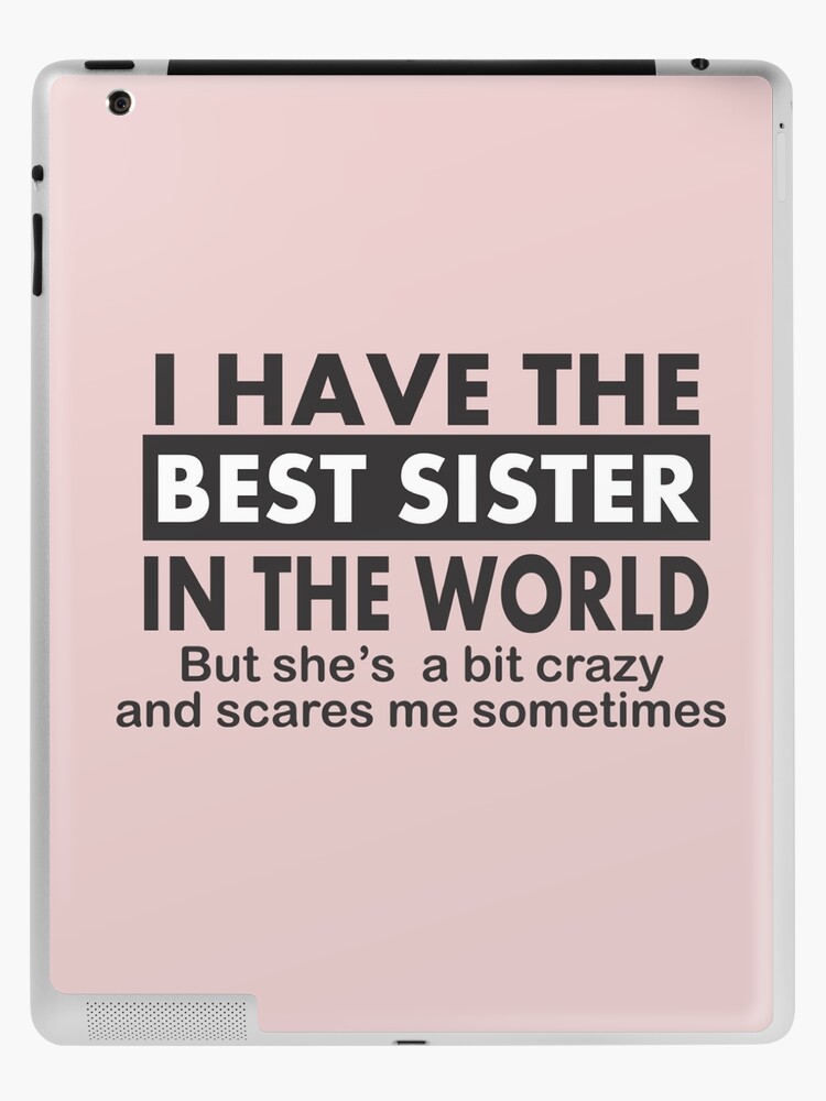 Fun Little Sister Gifts – Perfect Little Sister Birthday Gift