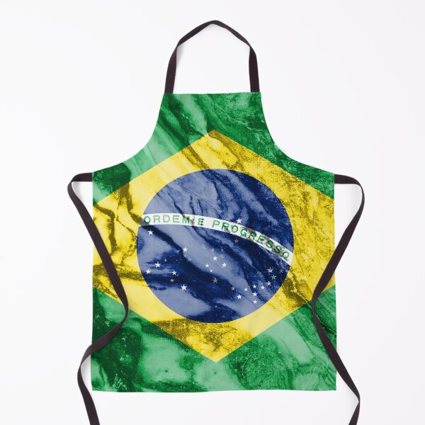 Artikelvorschau, Marble flag of Brazil entworfen und verkauft von Dr-Pen.