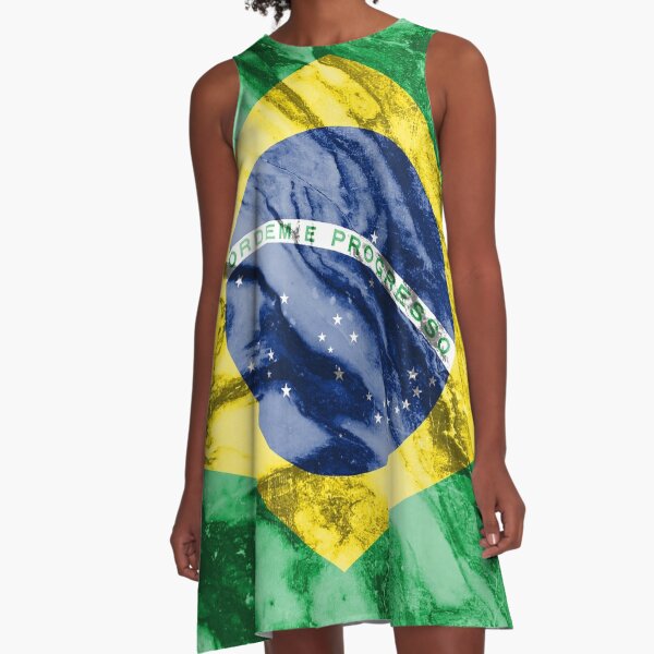 Brazil Football Dresses for Sale