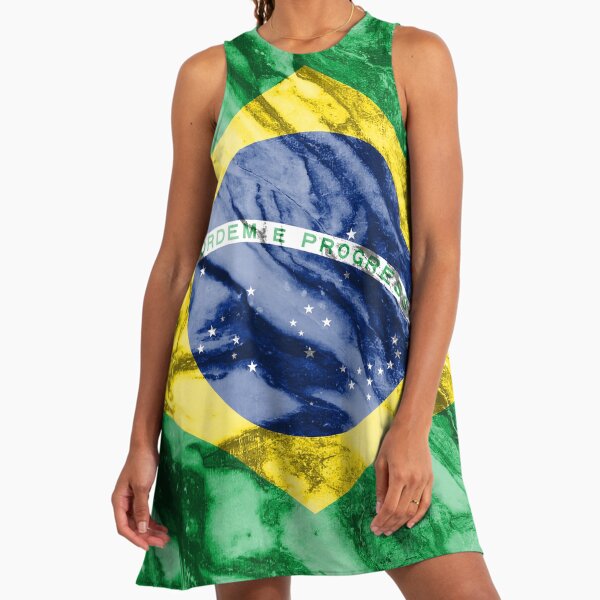 Brazil Football Dresses for Sale | Redbubble