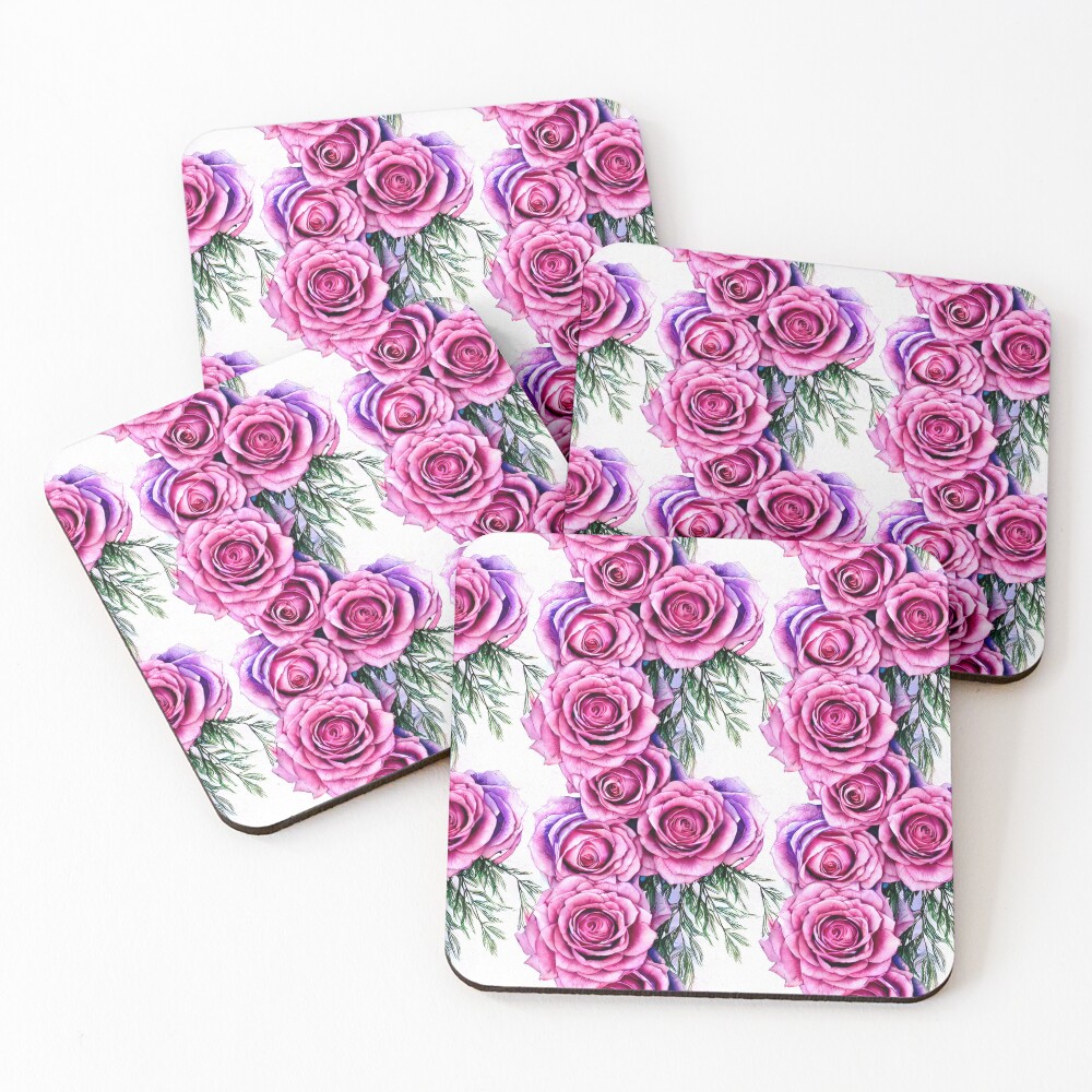 Item preview, Coasters (Set of 4) designed and sold by bimbys.