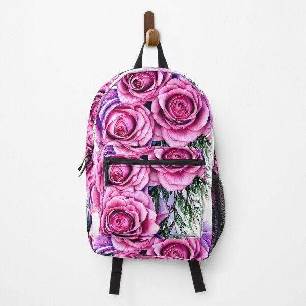 Item preview, Pink Roses designed and sold by Sweet Zoe Shop.