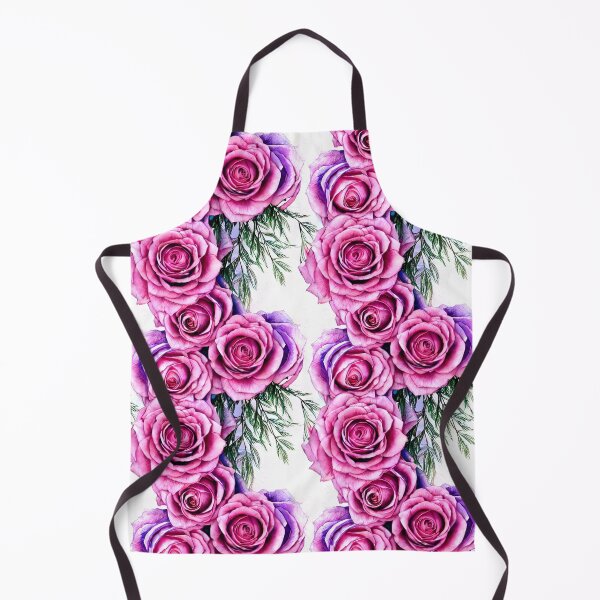 Aperçu de l'œuvre Pink Roses créée et vendue par Sweet  Zoe Shop.