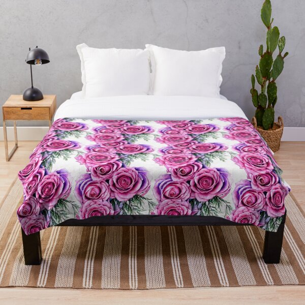 Item preview, Pink Roses designed and sold by Sweet  Zoe Shop.