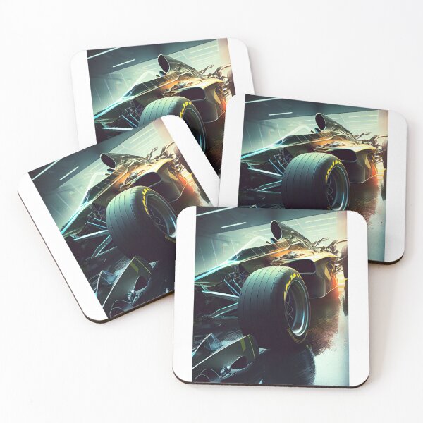 Item preview, F1 Racecar designed and sold by GO0BER.