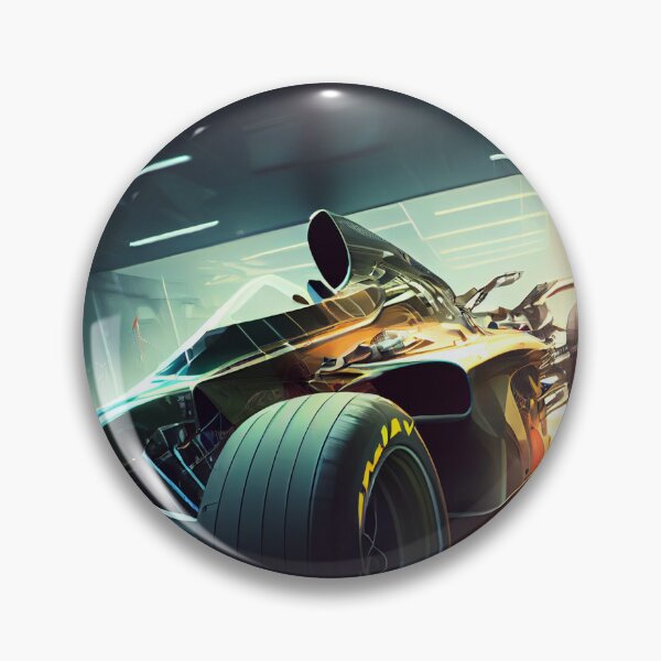 Item preview, F1 Racecar designed and sold by GO0BER.