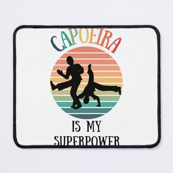 Item preview, Capoeira is my superpower designed and sold by Lumia Creations.