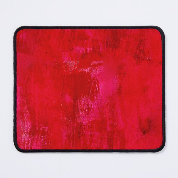 Aperçu de l'œuvre Rouge bonbon créée et vendue par CDS-AbstractArt.
