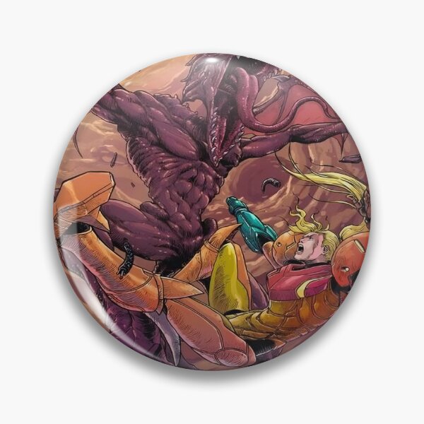 Item preview, metroid game art designed and sold by haynesnathan.