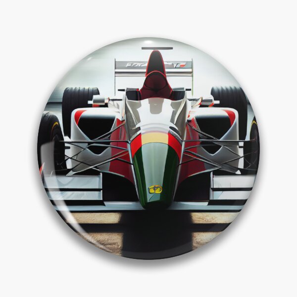 Item preview, F1 Racecar designed and sold by GO0BER.