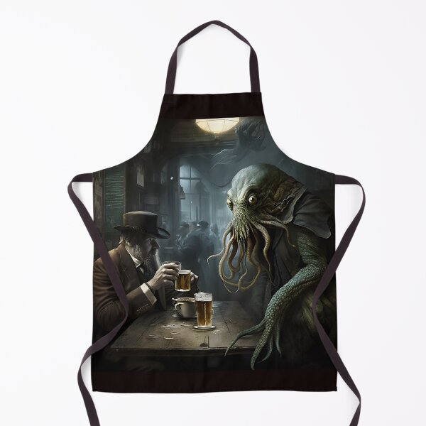 Item preview, Drinking with Cthulhu designed and sold by SteampunkPlaza.