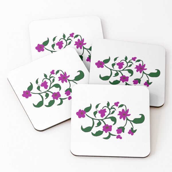 Aperçu de l'œuvre Fleur persane - Conception persane (iranienne) créée et vendue par Persian Pride Official.