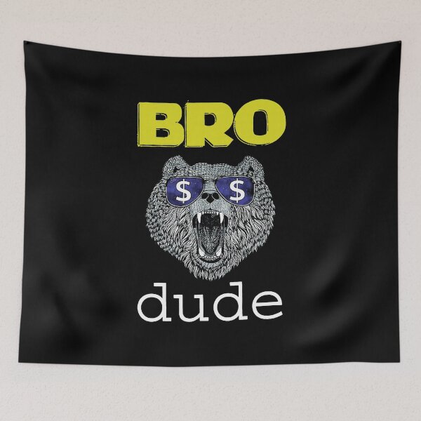 Item preview, bro dude 10 designed and sold by aixaalisya.