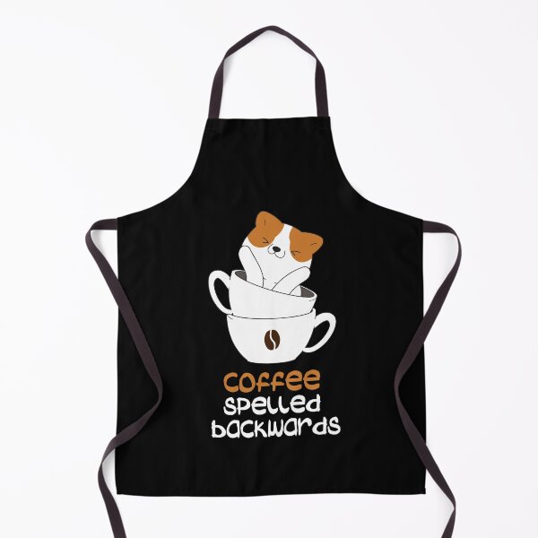 Item preview, Coffee Spelled Backwards designed and sold by Simo200.