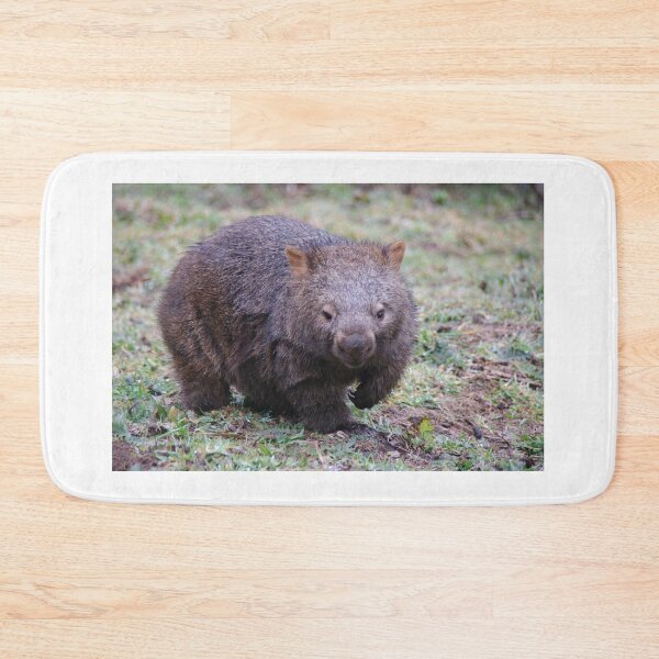 Item preview, Wombat - Vombatus Ursinus designed and sold by Liz Worth.