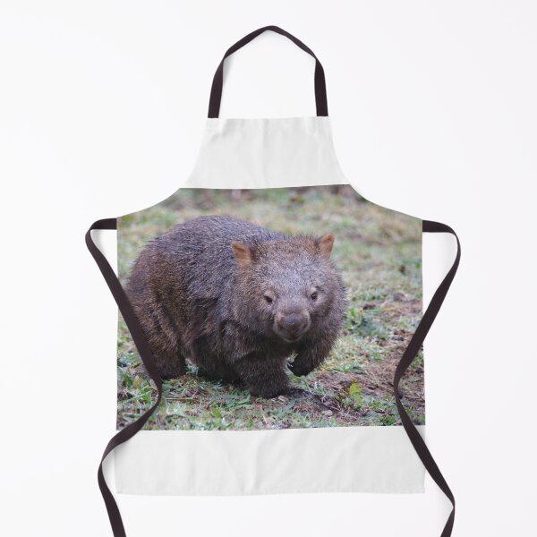 Item preview, Wombat - Vombatus Ursinus designed and sold by Liz Worth.
