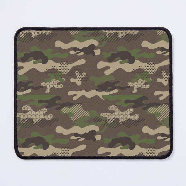 Item preview, Modern Military Camo #4 designed and sold by LAVAINA-022.