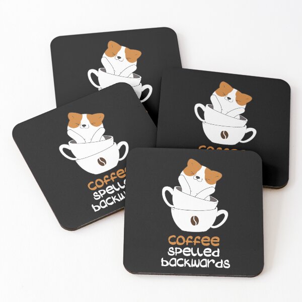 Item preview, Coffee Spelled Backwards designed and sold by Simo200.