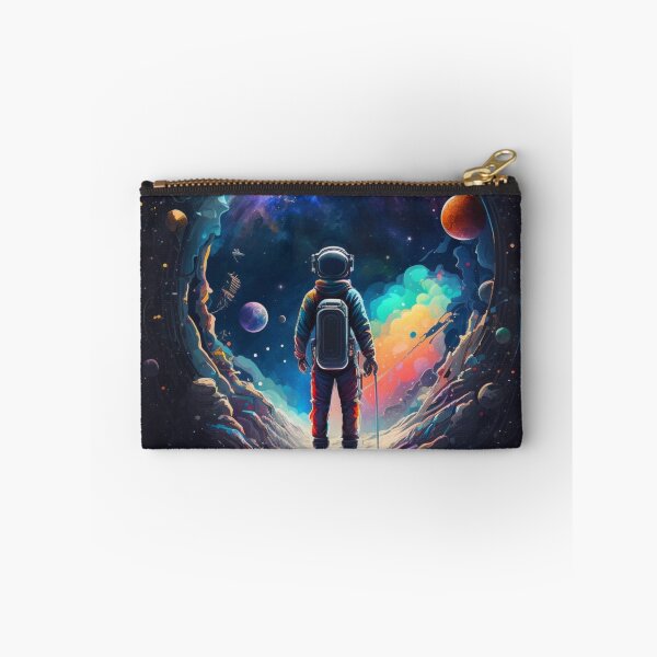 Item preview, Galactic Adventure Astronaut Spaceman Planetary Exploration designed and sold by marcomonge84.