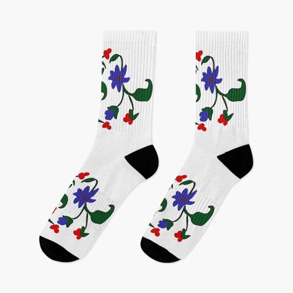 Aperçu de l'œuvre Fleur persane - Conception persane (iranienne) créée et vendue par Persian Pride Official.