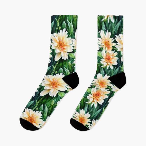 Item preview, Flowers Pattern designed and sold by Sweet  Zoe Shop.
