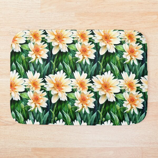Artikelvorschau, Flowers Pattern entworfen und verkauft von Sweet  Zoe Shop.