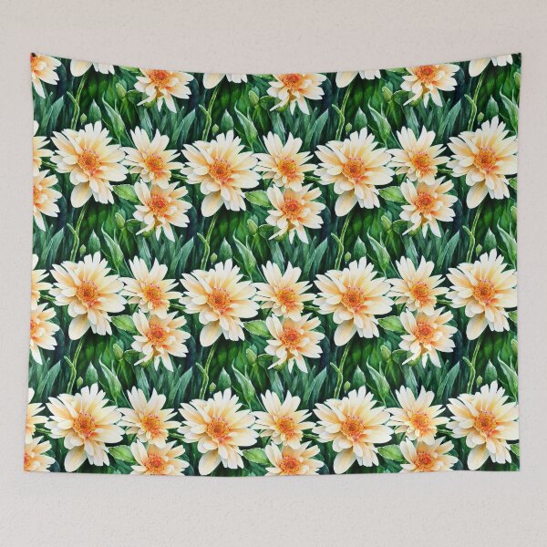 Item preview, Flowers Pattern designed and sold by Sweet  Zoe Shop.