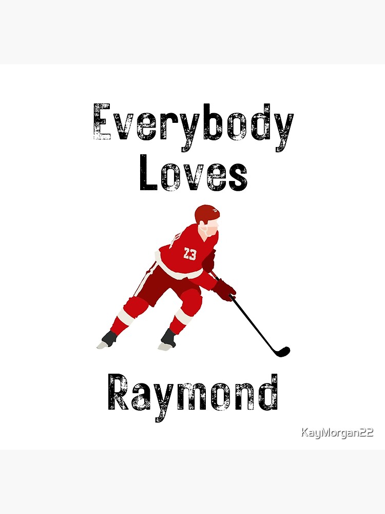 Lucas Raymond Ice Hockey Winger Detroit Red Wings T-Shirt, hoodie, sweater,  long sleeve and tank top