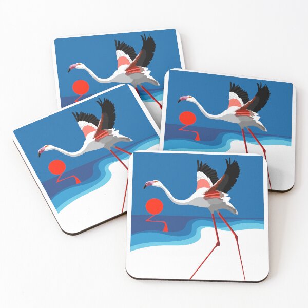 Item preview, Flamingo Sun 2. designed and sold by Graham Colton.