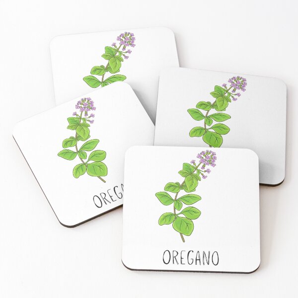 Item preview, Oregano herb spice plant aroma  designed and sold by MotherOfMany87.