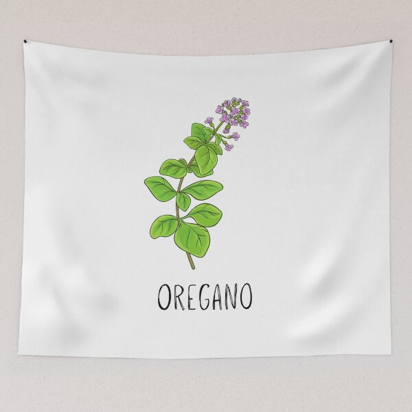 Item preview, Oregano herb spice plant aroma  designed and sold by MotherOfMany87.