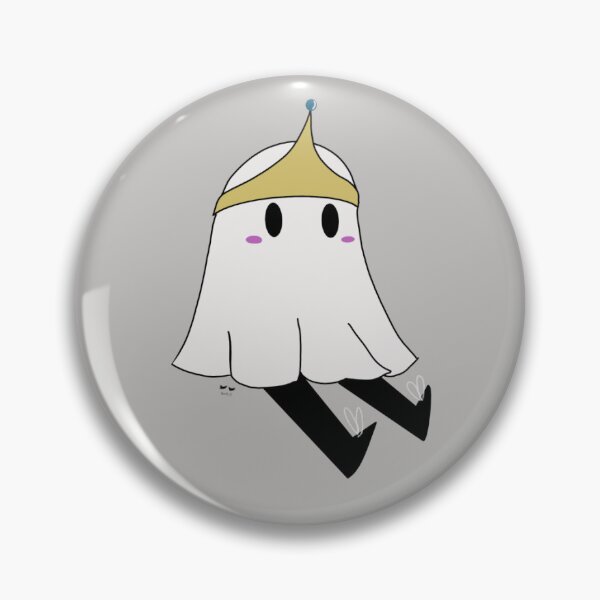 Item preview, Crown Ghost designed and sold by TheArtistAlleys.