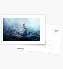 Invierno Postcards