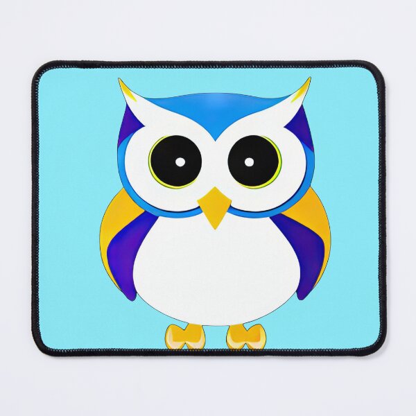 Item preview, Cute Owl designed and sold by Hiimtrace.