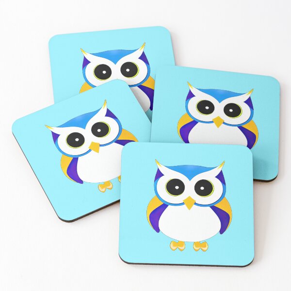 Item preview, Cute Owl designed and sold by Hiimtrace.