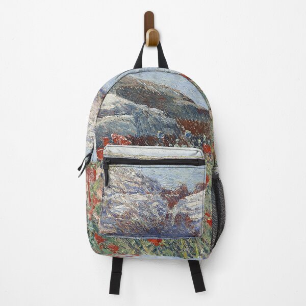 Item preview, Poppies,Isles of Shoals, 1891 by Hassam designed and sold by nextstepdesigns.