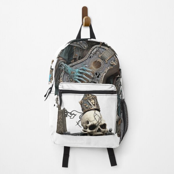 Item preview, Skeleton, Metal, electric guitar designed and sold by PAL • ART.