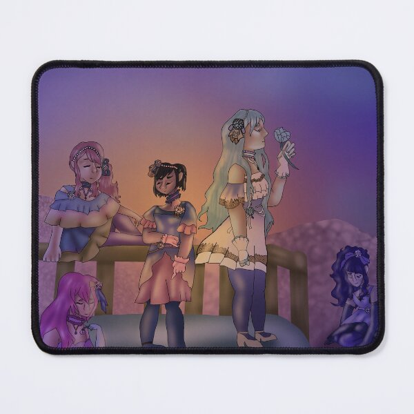 Item preview, Carnation Recollection designed and sold by basiliskbaglart.
