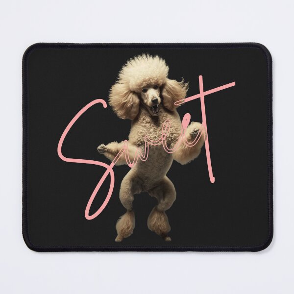 Item preview, Sweet, Poodle, Animal Art designed and sold by Lost90.